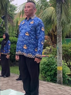 Editorial Kepala SMPN 1 Tanjungsari