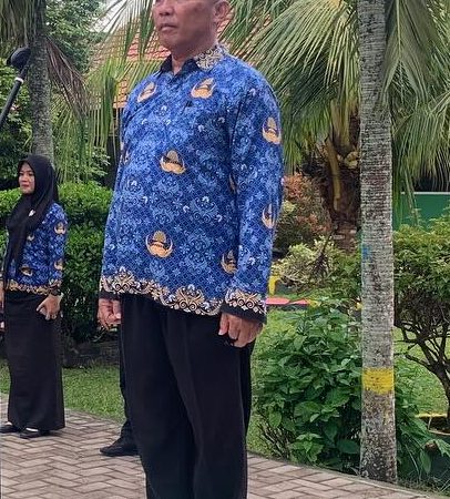 SMP Negeri 1 Tanjungsari Peringati Hari Sumpah Pemuda 28 Oktober 2025