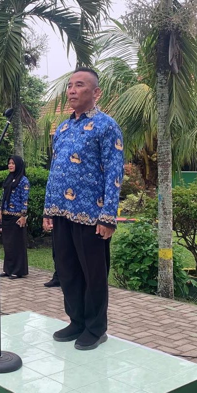 SMP Negeri 1 Tanjungsari Peringati Hari Sumpah Pemuda 28 Oktober 2025