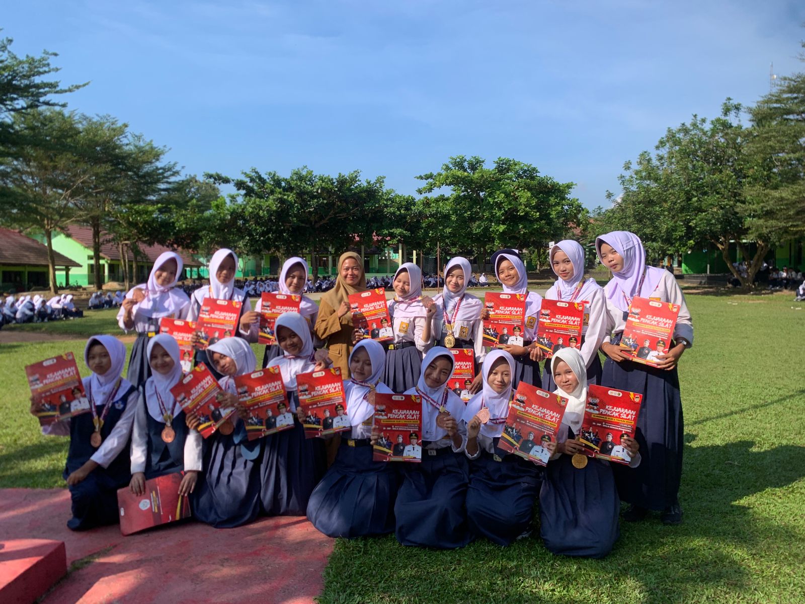 PENCAK SILAT